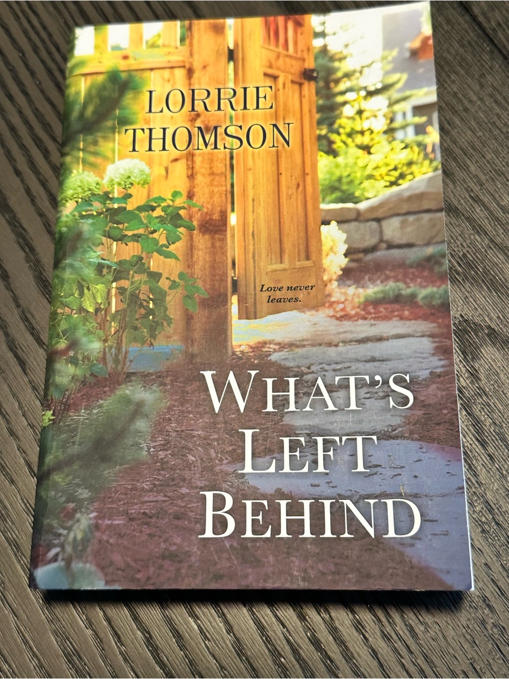 📚4 for $25 📚What's Left Behind